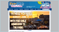 Desktop Screenshot of fun-plex.com